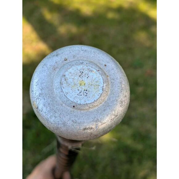 Louisville Slugger TPS Gold Slow Pitch Softball Bat SB23 34"/30oz 1.20 BPF USA - Picture 8 of 10